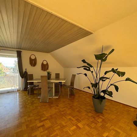 Fewo Boho 110 Qm Mit Bergblick 3 Min Bahnhof Leilighet Laufen Eksteriør bilde