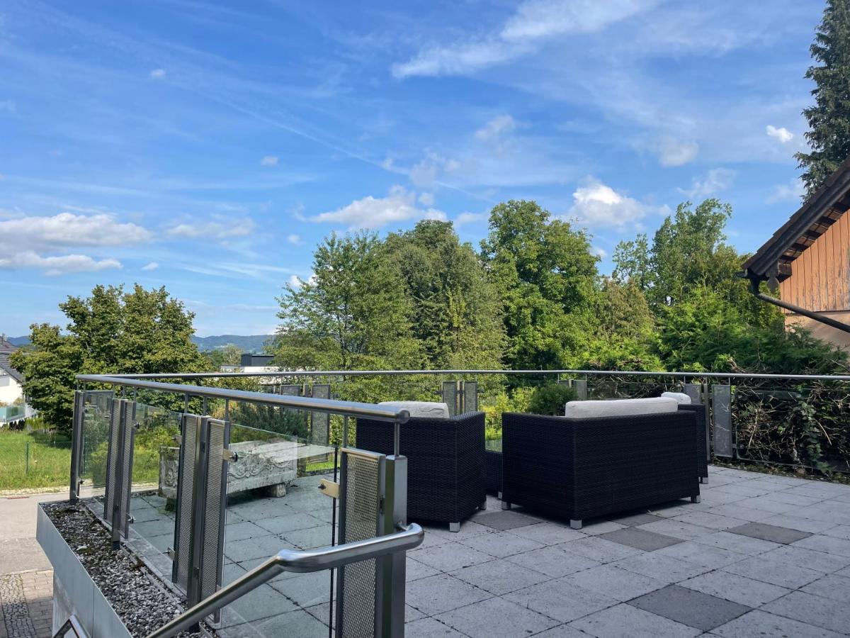 Fewo Boho 110 Qm Mit Bergblick 3 Min Bahnhof Leilighet Laufen Eksteriør bilde