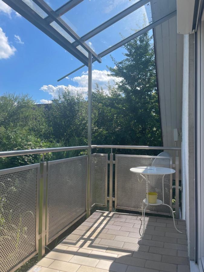 Fewo Boho 110 Qm Mit Bergblick 3 Min Bahnhof Leilighet Laufen Eksteriør bilde