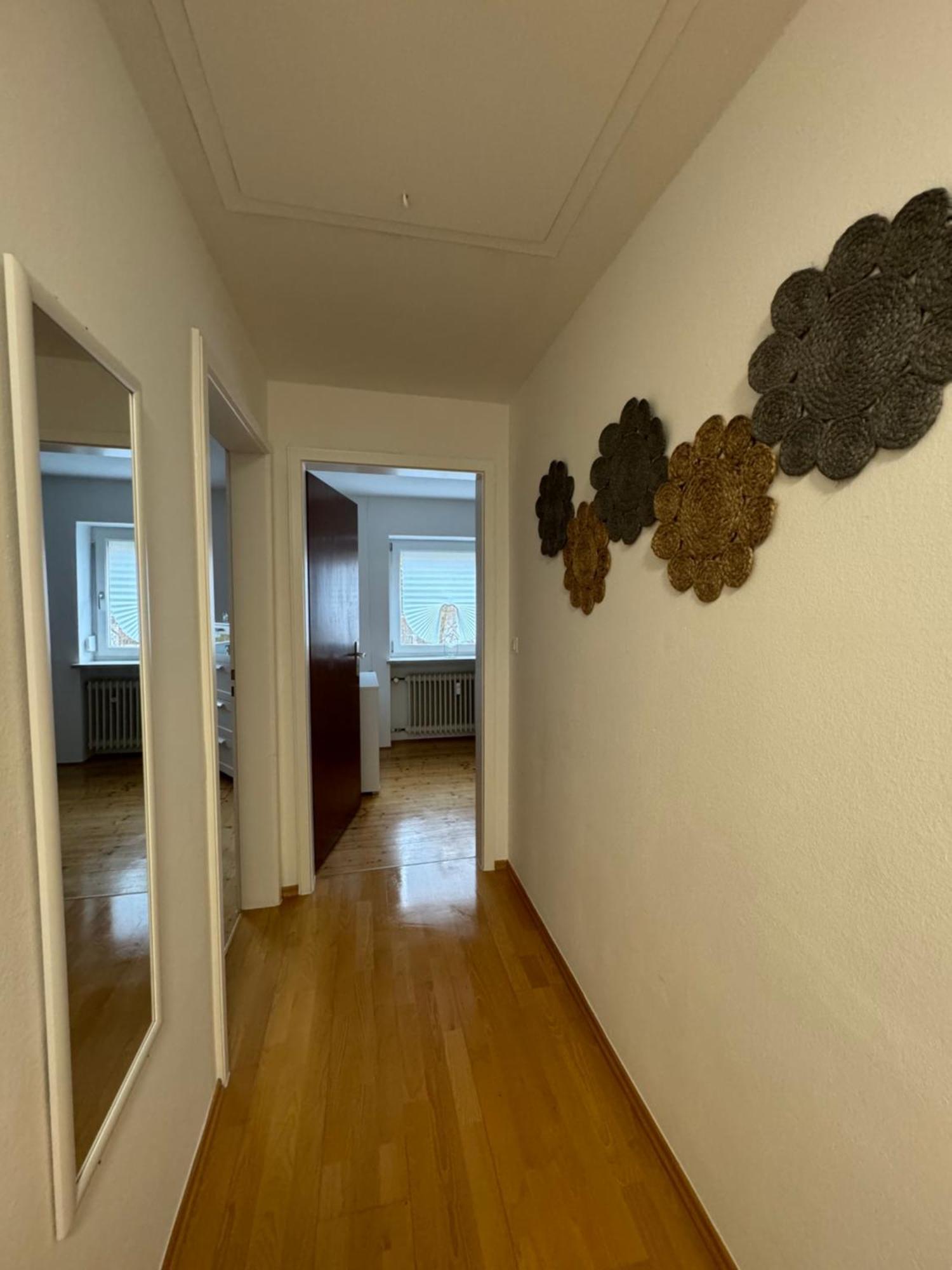 Fewo Boho 110 Qm Mit Bergblick 3 Min Bahnhof Leilighet Laufen Eksteriør bilde