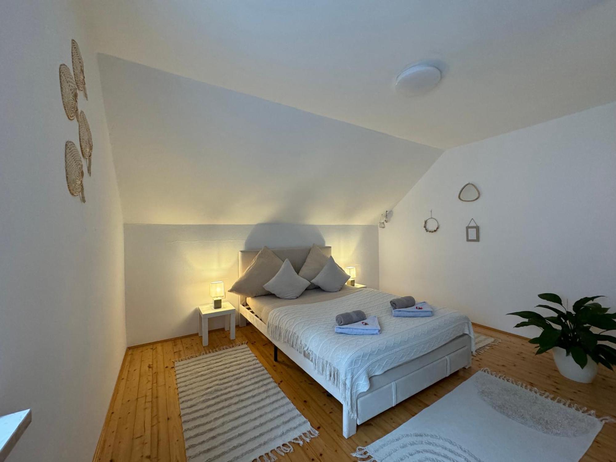 Fewo Boho 110 Qm Mit Bergblick 3 Min Bahnhof Leilighet Laufen Eksteriør bilde